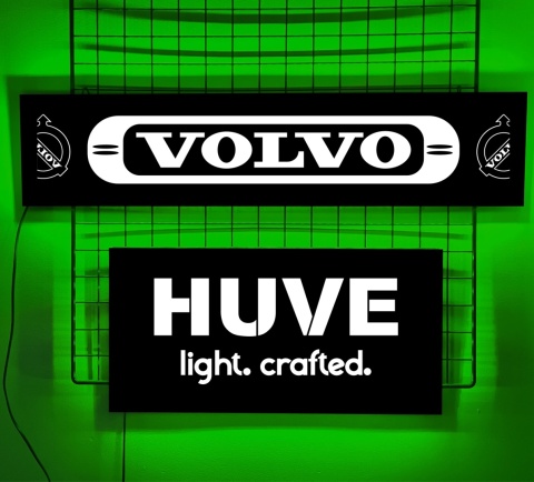 Tablica Led Tir VOLVO 90x20cm D