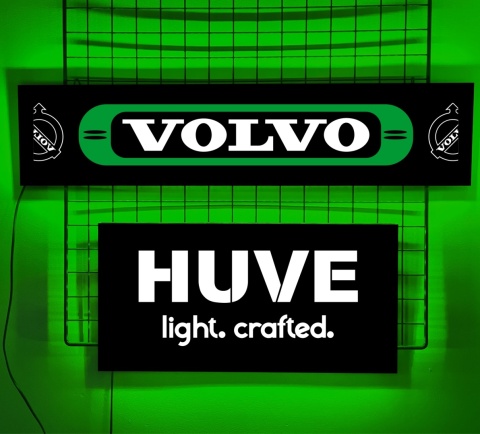 Tablica Led Tir VOLVO 90x20cm D