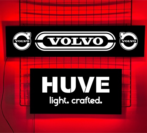 Tablica Led Tir VOLVO 90x20cm E