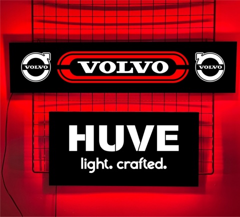 Tablica Led Tir VOLVO 90x20cm E