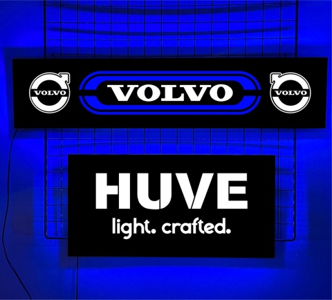 Tablica Led Tir VOLVO 90x20cm E