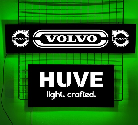 Tablica Led Tir VOLVO 90x20cm E