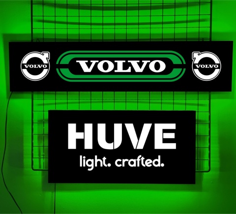 Tablica Led Tir VOLVO 90x20cm E