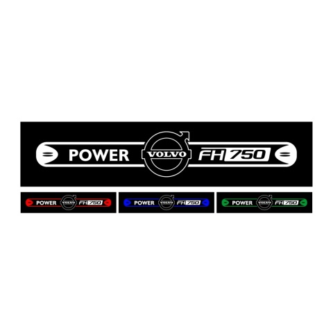 Tablica Led Tir VOLVO 90x20cm F