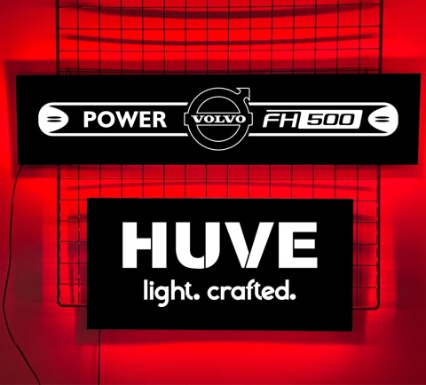 Tablica Led Tir VOLVO 90x20cm G