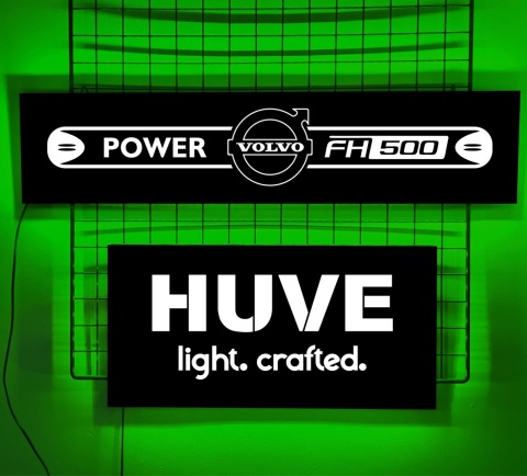 Tablica Led Tir VOLVO 90x20cm G