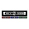Tablica Led Tir VOLVO 90x20cm H