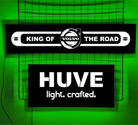 Tablica Led Tir VOLVO 90x20cm H