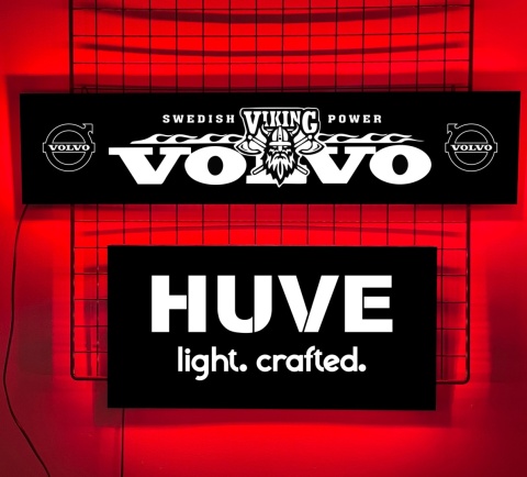 Tablica Led Tir VOLVO 90x20cm I