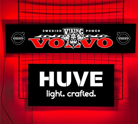 Tablica Led Tir VOLVO 90x20cm I