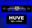 Tablica Led Tir VOLVO 90x20cm I