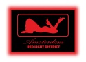 Tablica LED Tir Red Light Amsterdam 60x40cm C2