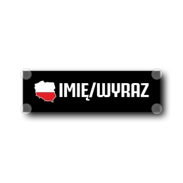 Tablica Led Tir IMIENNA 50x15cm 2