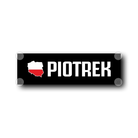 Tablica Led Tir IMIENNA 50x15cm 2