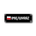 Tablica Led Tir IMIENNA 50x15cm 3