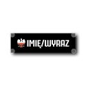 Tablica Led Tir IMIENNA 50x15cm 4