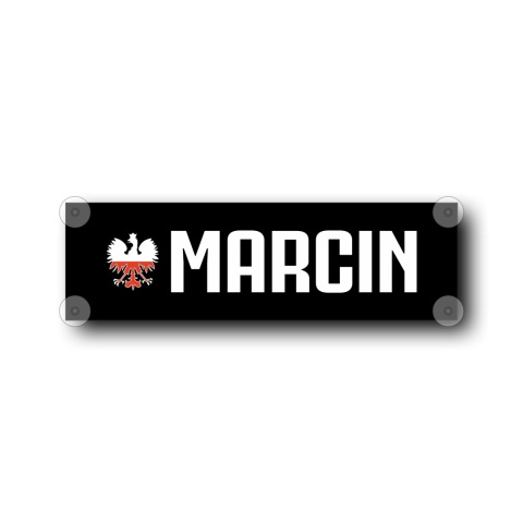 Tablica Led Tir IMIENNA 50x15cm 4