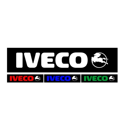 Tablica Led Tir IVECO 90x20cm D