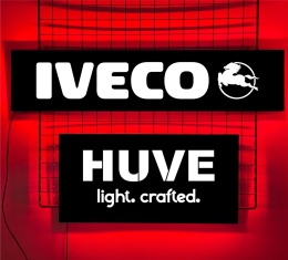 Tablica Led Tir IVECO 90x20cm D