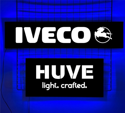 Tablica Led Tir IVECO 90x20cm D