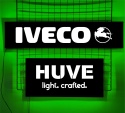 Tablica Led Tir IVECO 90x20cm D
