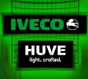 Tablica Led Tir IVECO 90x20cm D