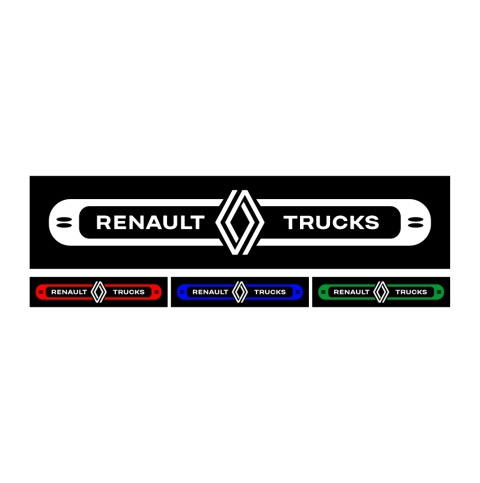 Tablica Led Tir RENAULT 90x20cm A