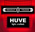 Tablica Led Tir RENAULT 90x20cm A