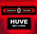 Tablica Led Tir RENAULT 90x20cm A