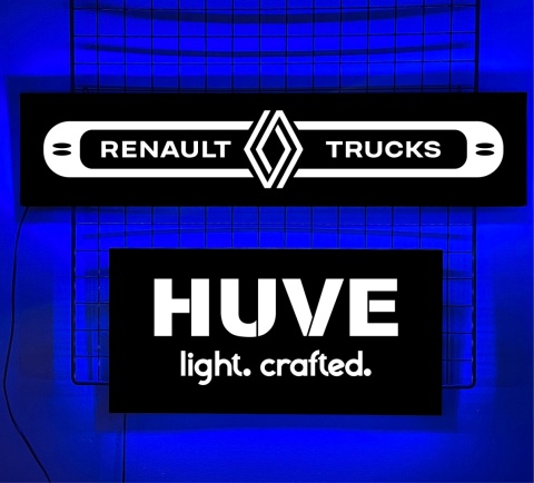 Tablica Led Tir RENAULT 90x20cm A