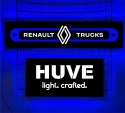 Tablica Led Tir RENAULT 90x20cm A
