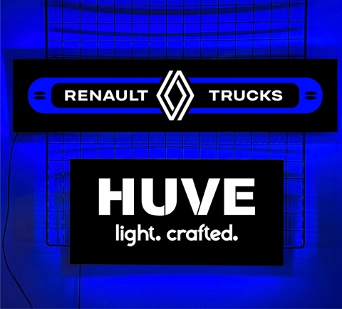Tablica Led Tir RENAULT 90x20cm A