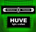 Tablica Led Tir RENAULT 90x20cm A