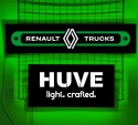 Tablica Led Tir RENAULT 90x20cm A