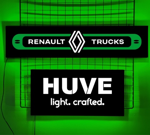 Tablica Led Tir RENAULT 90x20cm A