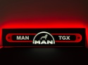Tablica Led Tir MAN 90x20cm A