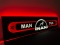 Tablica Led Tir MAN 90x20cm A