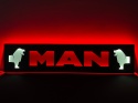 Tablica Led Tir MAN 90x20cm B