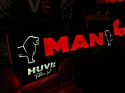 Tablica Led Tir MAN 90x20cm C
