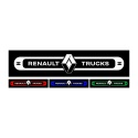 Tablica Led Tir RENAULT 90x20cm B