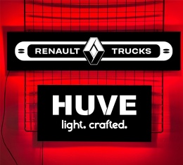 Tablica Led Tir RENAULT 90x20cm B