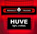 Tablica Led Tir RENAULT 90x20cm B
