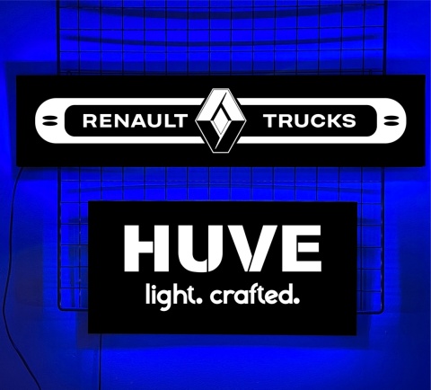 Tablica Led Tir RENAULT 90x20cm B
