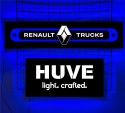 Tablica Led Tir RENAULT 90x20cm B