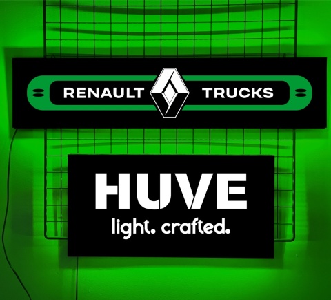 Tablica Led Tir RENAULT 90x20cm B