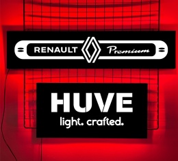 Tablica Led Tir RENAULT 90x20cm C