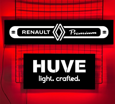 Tablica Led Tir RENAULT 90x20cm C