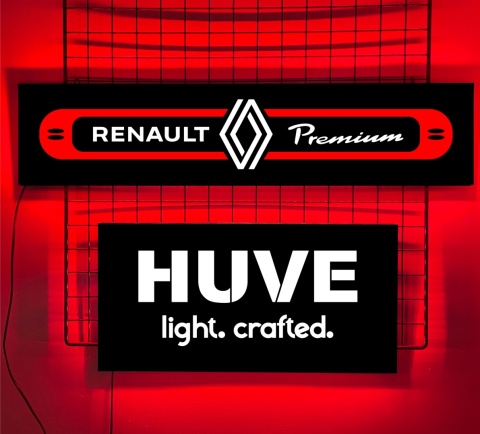 Tablica Led Tir RENAULT 90x20cm C