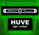 Tablica Led Tir RENAULT 90x20cm C