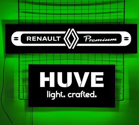 Tablica Led Tir RENAULT 90x20cm C